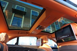 Bentley Flying Spur W12 Mullinier - foto 37