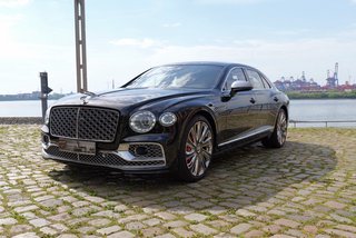 Bentley Flying Spur W12 Mullinier - photo 1