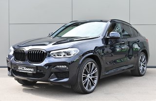 BMW X4 Gebrauchtwagen Kaufen