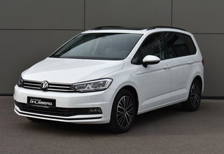 Volkswagen Touran Gebrauchtwagen Kaufen