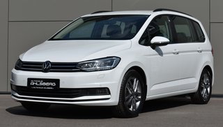 Volkswagen Touran Gebrauchtwagen Kaufen