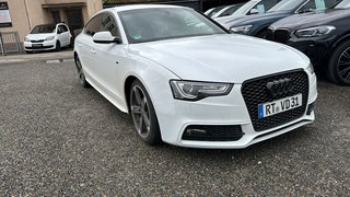 Audi A5 Used vehicle for sale