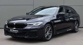 BMW 520 Gebrauchtwagen Kaufen