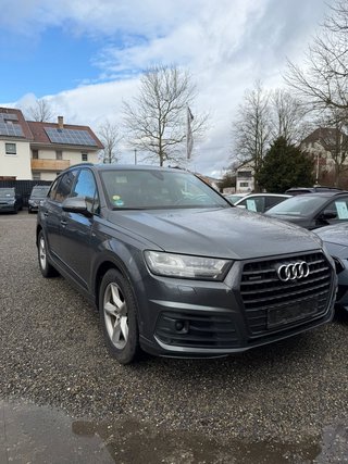 Audi Q7 Gebrauchtwagen Kaufen