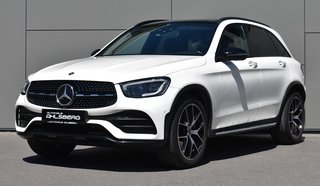 Mercedes-Benz GLC 300 Gebrauchtwagen Kaufen