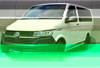 Volkswagen T6.1 Caravelle Gebrauchtwagen Kaufen