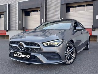 Mercedes-Benz CLA 220 Gebrauchtwagen Kaufen