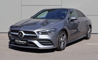 Mercedes-Benz CLA 220 Gebrauchtwagen Kaufen