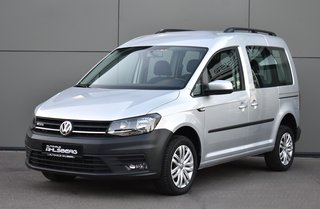 Volkswagen Caddy Gebrauchtwagen Kaufen