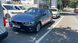 BMW 320 Used vehicle for sale
