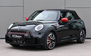 MINI John Cooper Works Cabrio Used vehicle for sale