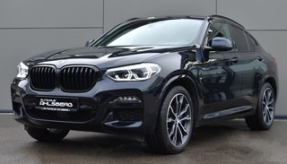 BMW X4 Gebrauchtwagen Kaufen
