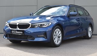 BMW 320 Gebrauchtwagen Kaufen