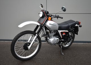 Honda XL 250 Gebrauchtwagen Kaufen