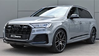 Audi Q7 Gebrauchtwagen Kaufen