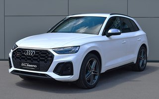 Audi SQ5 Gebrauchtwagen Kaufen
