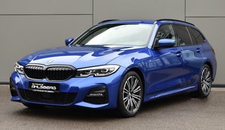 BMW 320 Gebrauchtwagen Kaufen