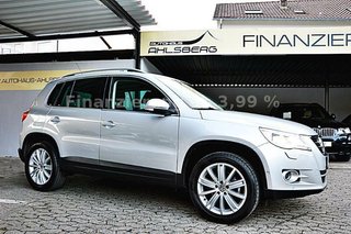Volkswagen Tiguan Gebrauchtwagen Kaufen