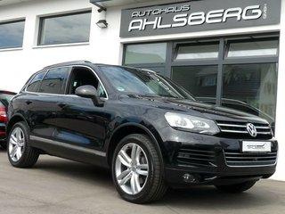 Volkswagen Touareg Used vehicle for sale