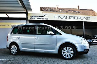 Volkswagen Touran Gebrauchtwagen Kaufen