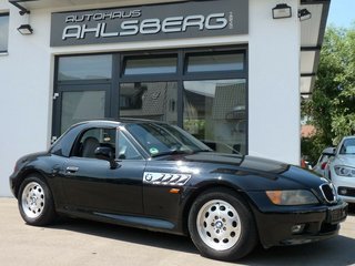 BMW Z3 Gebrauchtwagen Kaufen
