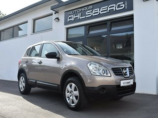 Nissan Qashqai Gebrauchtwagen Kaufen