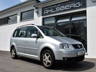 Volkswagen Touran Gebrauchtwagen Kaufen
