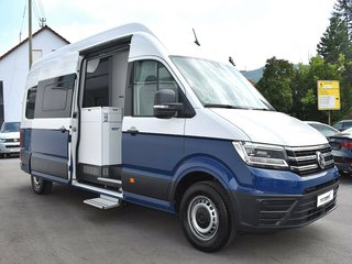 Volkswagen crafter grand california