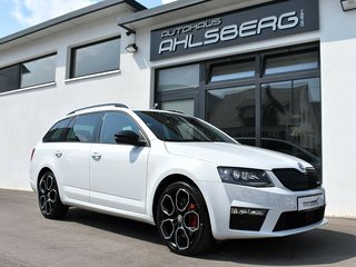 Skoda Octavia Combi Gebrauchtwagen Kaufen