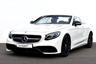 Mercedes-Benz S 63 AMG 4Matic Used vehicle for sale