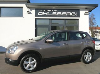 Nissan Qashqai Gebrauchtwagen Kaufen