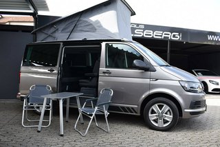 Volkswagen T6 California Gebrauchtwagen Kaufen