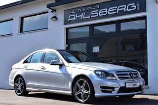 Mercedes-Benz C 350 CGI BlueE. Lim. Used vehicle for sale