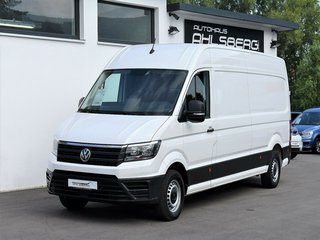 Volkswagen Crafter Gebrauchtwagen Kaufen