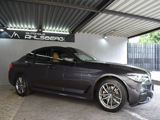 BMW 520 Used vehicle for sale