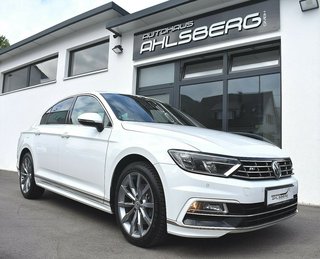 Volkswagen Passat Gebrauchtwagen Kaufen