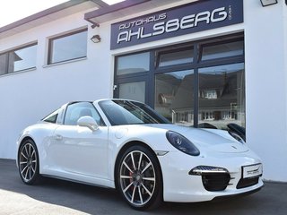 Porsche 911 Gebrauchtwagen Kaufen