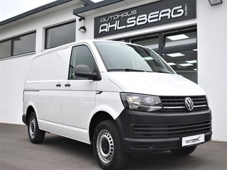 Volkswagen T6 Transporter Kasten Gebrauchtwagen Kaufen