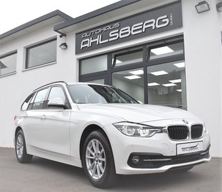 BMW 320 Jahreswagen Kaufen