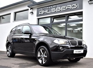 BMW X3 Gebrauchtwagen Kaufen