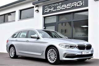 BMW 520 Used vehicle for sale