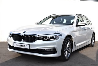 BMW 520 Used vehicle for sale