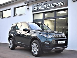 Land Rover Discovery Sport Gebrauchtwagen Kaufen