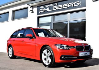 BMW 320 Gebrauchtwagen Kaufen