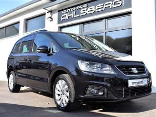 Seat Alhambra Gebrauchtwagen Kaufen