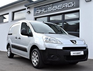 Peugeot Partner Gebrauchtwagen Kaufen