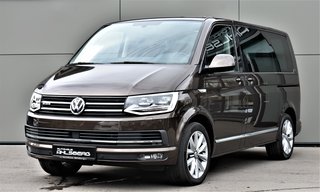 Volkswagen T6 Multivan Gebrauchtwagen Kaufen