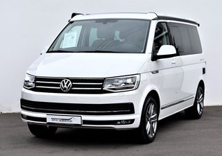 Volkswagen T6 California Gebrauchtwagen Kaufen