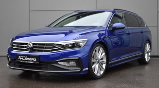 Volkswagen Passat Variant Gebrauchtwagen Kaufen