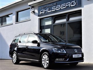 Volkswagen Passat Variant Gebrauchtwagen Kaufen